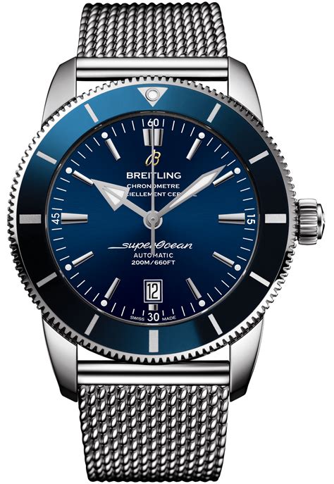 ocean breitling watch